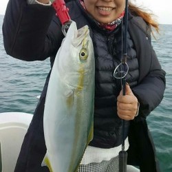 エムズジャーク（M’s JERK） 釣果