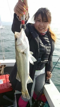 エムズジャーク（M’s JERK） 釣果