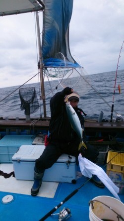 海龍丸 釣果