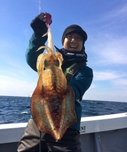 South Current 釣果