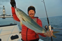 South Current 釣果