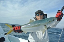 South Current 釣果