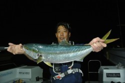 South Current 釣果