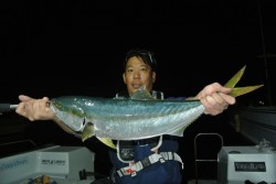 South Current 釣果