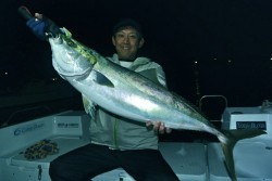 South Current 釣果