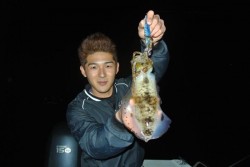 South Current 釣果