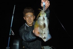 South Current 釣果