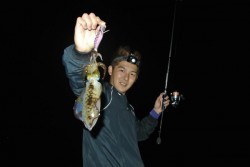 South Current 釣果