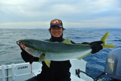 South Current 釣果