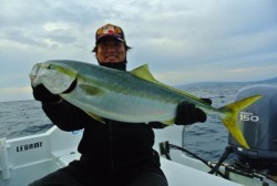 South Current 釣果