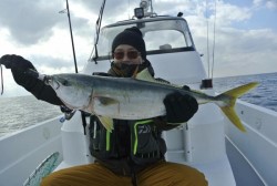 South Current 釣果