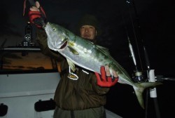 South Current 釣果