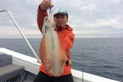 South Current 釣果