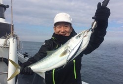 South Current 釣果