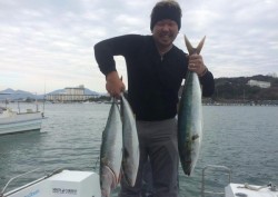 South Current 釣果