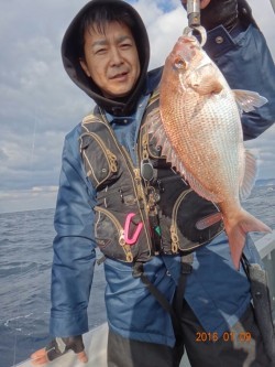 トリップ 釣果