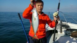 エムズジャーク(M’s JERK) 釣果