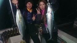 エムズジャーク(M’s JERK) 釣果