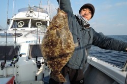 ワープゾーン 釣果