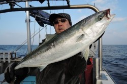 ワープゾーン 釣果