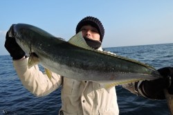 ワープゾーン 釣果