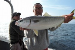 ワープゾーン 釣果