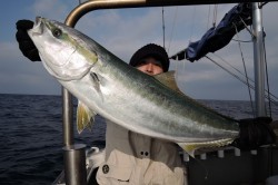 ワープゾーン 釣果