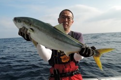 ワープゾーン 釣果