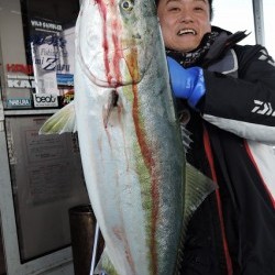 ワープゾーン 釣果