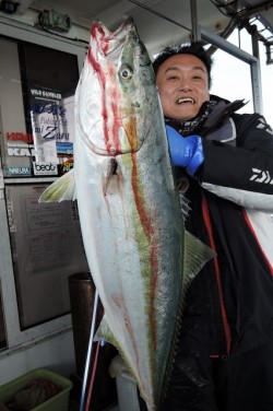 ワープゾーン 釣果