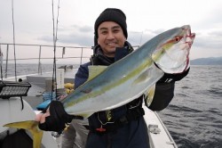 ワープゾーン 釣果