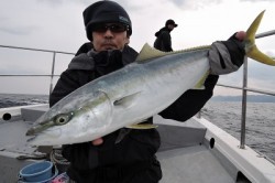 ワープゾーン 釣果