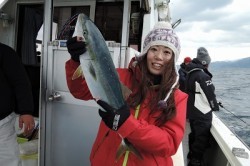 ワープゾーン 釣果