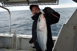 ワープゾーン 釣果