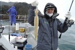 ワープゾーン 釣果