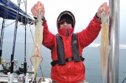 ワープゾーン 釣果