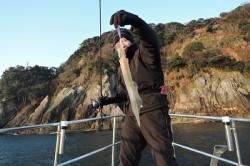 ワープゾーン 釣果