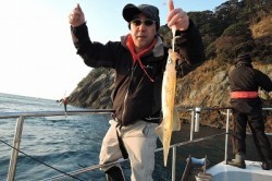 ワープゾーン 釣果