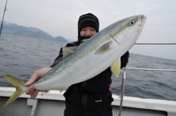 ワープゾーン 釣果