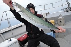 ワープゾーン 釣果