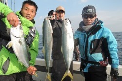 ワープゾーン 釣果