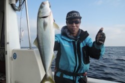 ワープゾーン 釣果