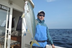 ワープゾーン 釣果