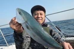 ワープゾーン 釣果