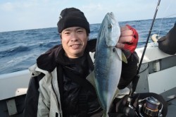 ワープゾーン 釣果