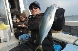 ワープゾーン 釣果