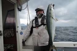 ワープゾーン 釣果