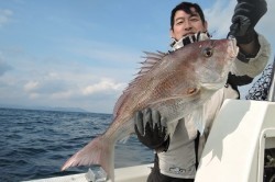 ワープゾーン 釣果