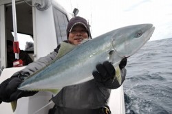 ワープゾーン 釣果