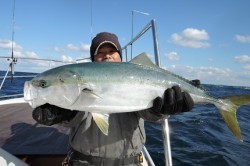 ワープゾーン 釣果